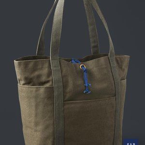 The Hill-Side x GAP Cotton Tote